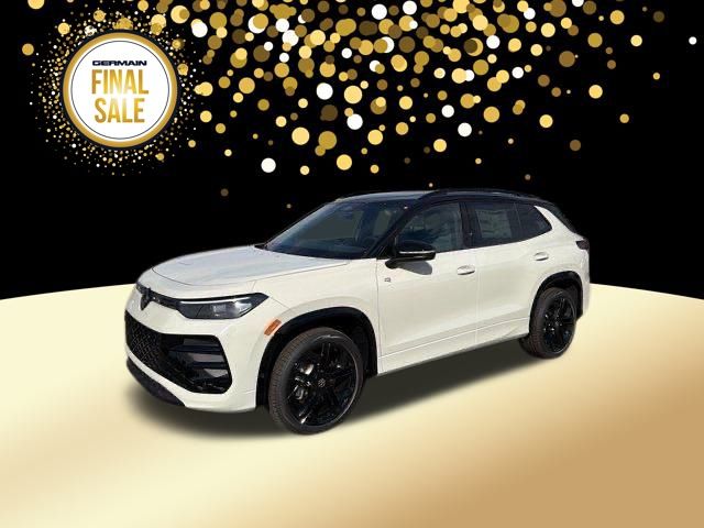 2026 Volkswagen Tiguan