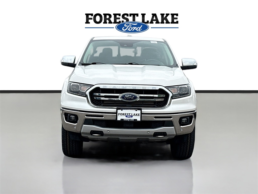 Used 2019 Ford Ranger Lariat with VIN 1FTER4FH0KLA80269 for sale in Forest Lake, Minnesota