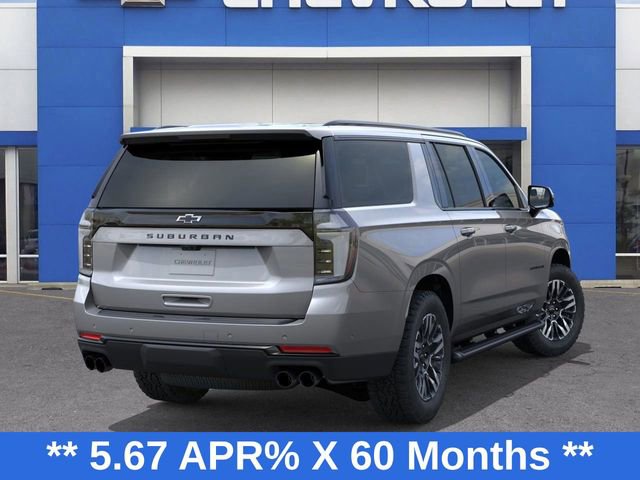 2026 Chevrolet Suburban Z71 photo 4