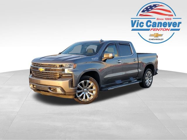 2021 Chevrolet Silverado 1500 High Country's photo