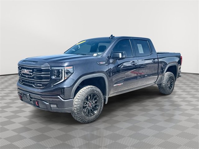 2022 GMC Sierra 1500 AT4X