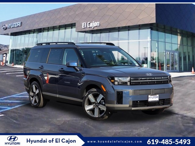 2025 Hyundai Santa Fe Limited's photo