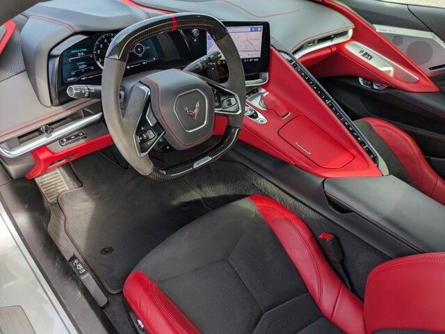 2023 Chevrolet Corvette Z06 3LZ photo 7