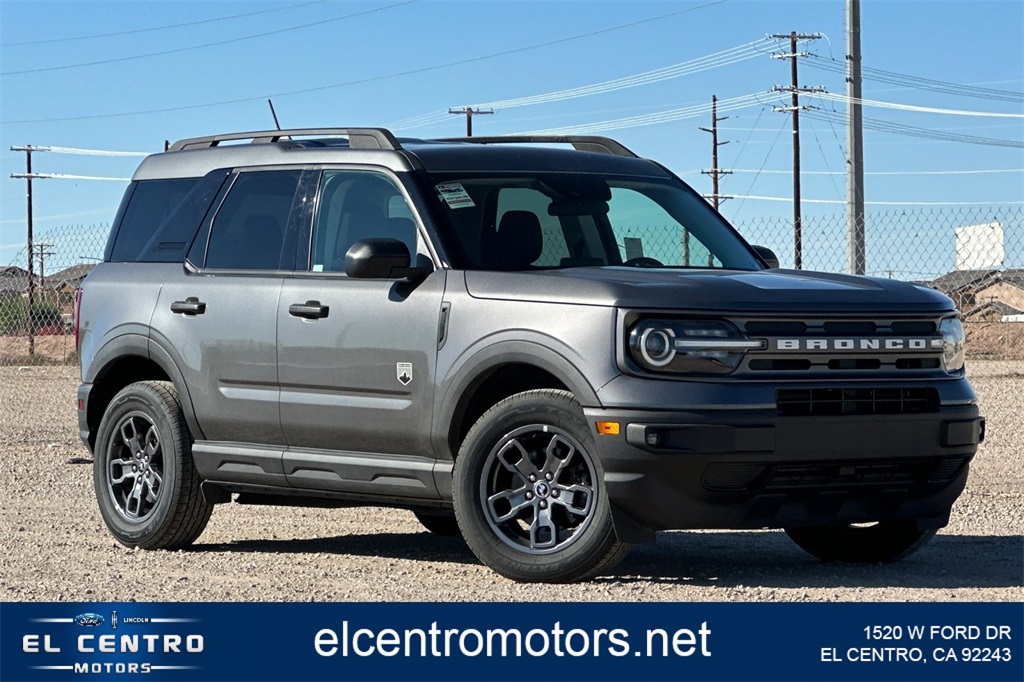 2022 Ford Bronco Sport Big Bend's photo