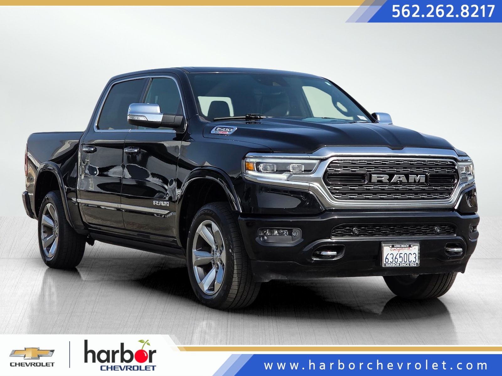 2021 RAM Ram 1500 Pickup Limited's photo