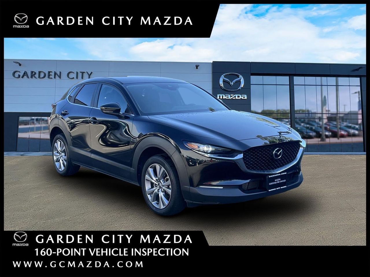 2022 Mazda CX-30 Select