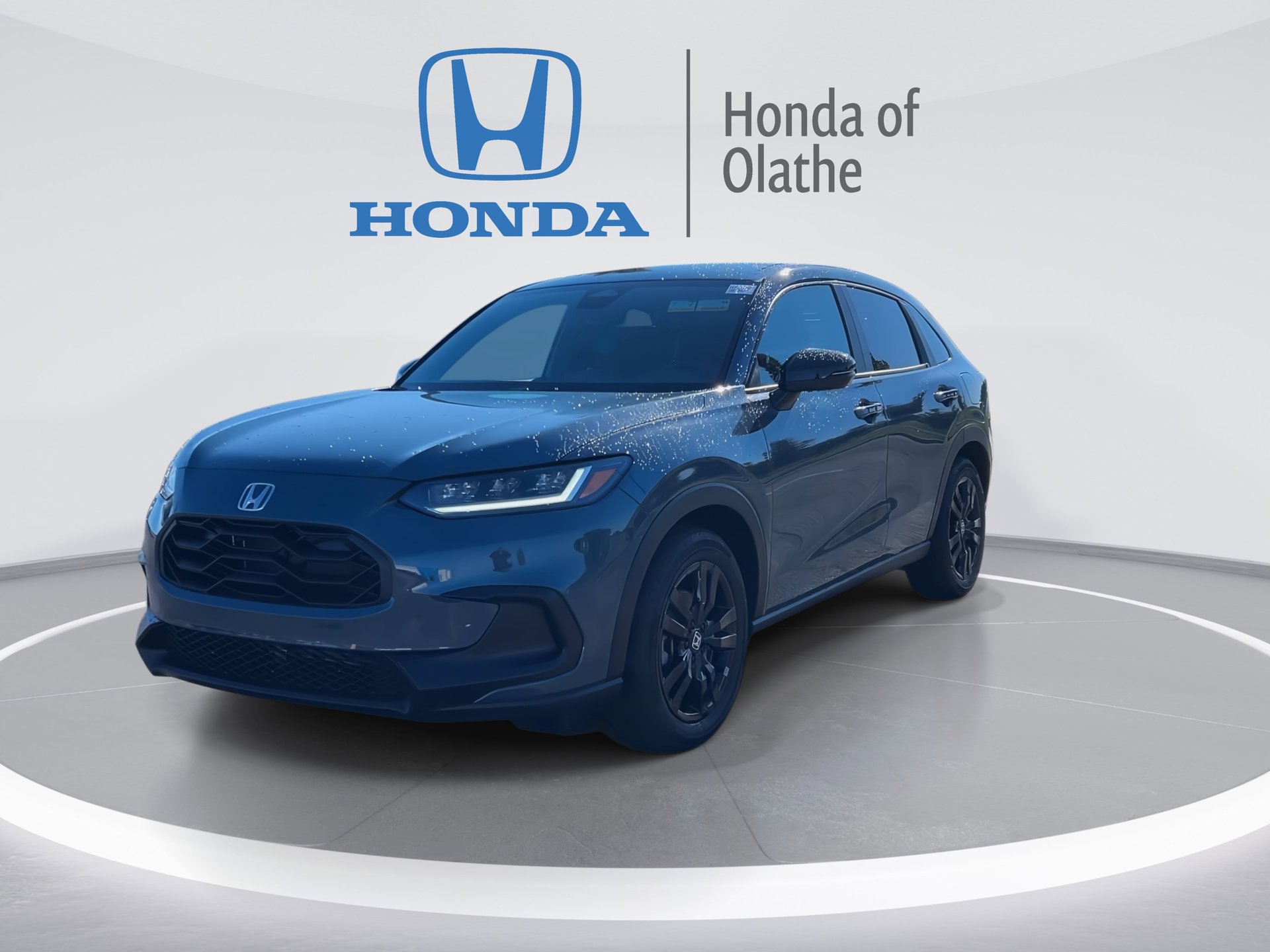 2026 Honda HR-V Sport photo 3