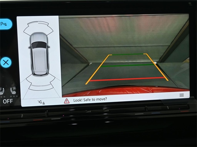 2025 Volkswagen Atlas SE Technology photo 3