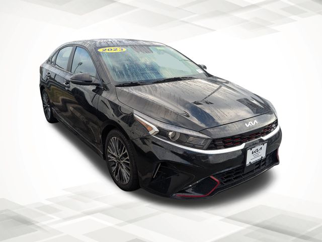 2023 Kia Forte GT-Line photo 2