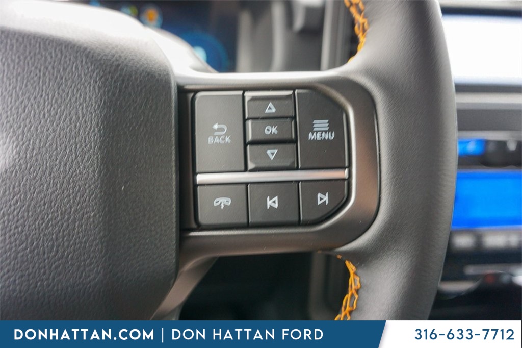 2025 Ford F-150 Tremor photo 12