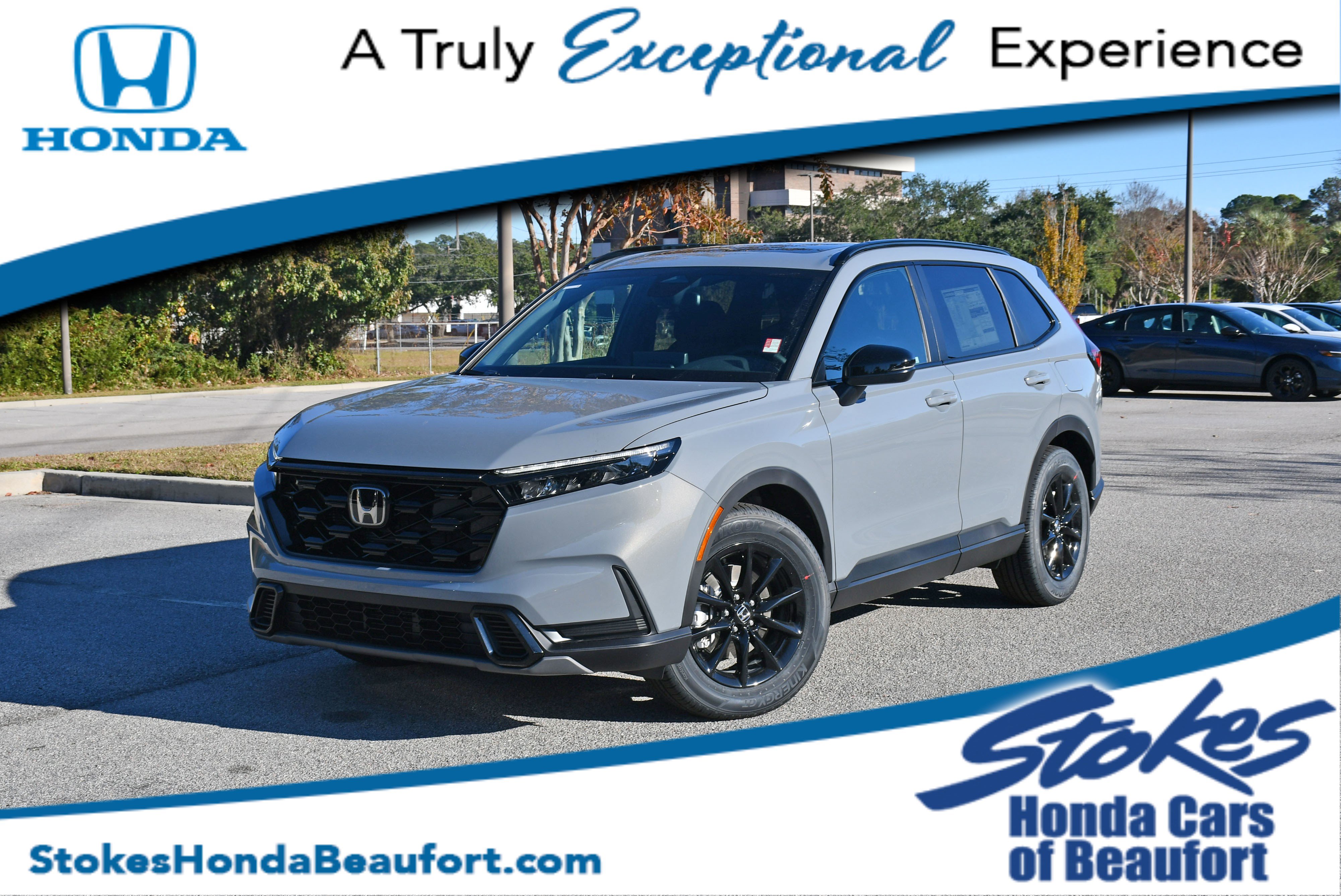 2026 Honda CR-V Sport's photo