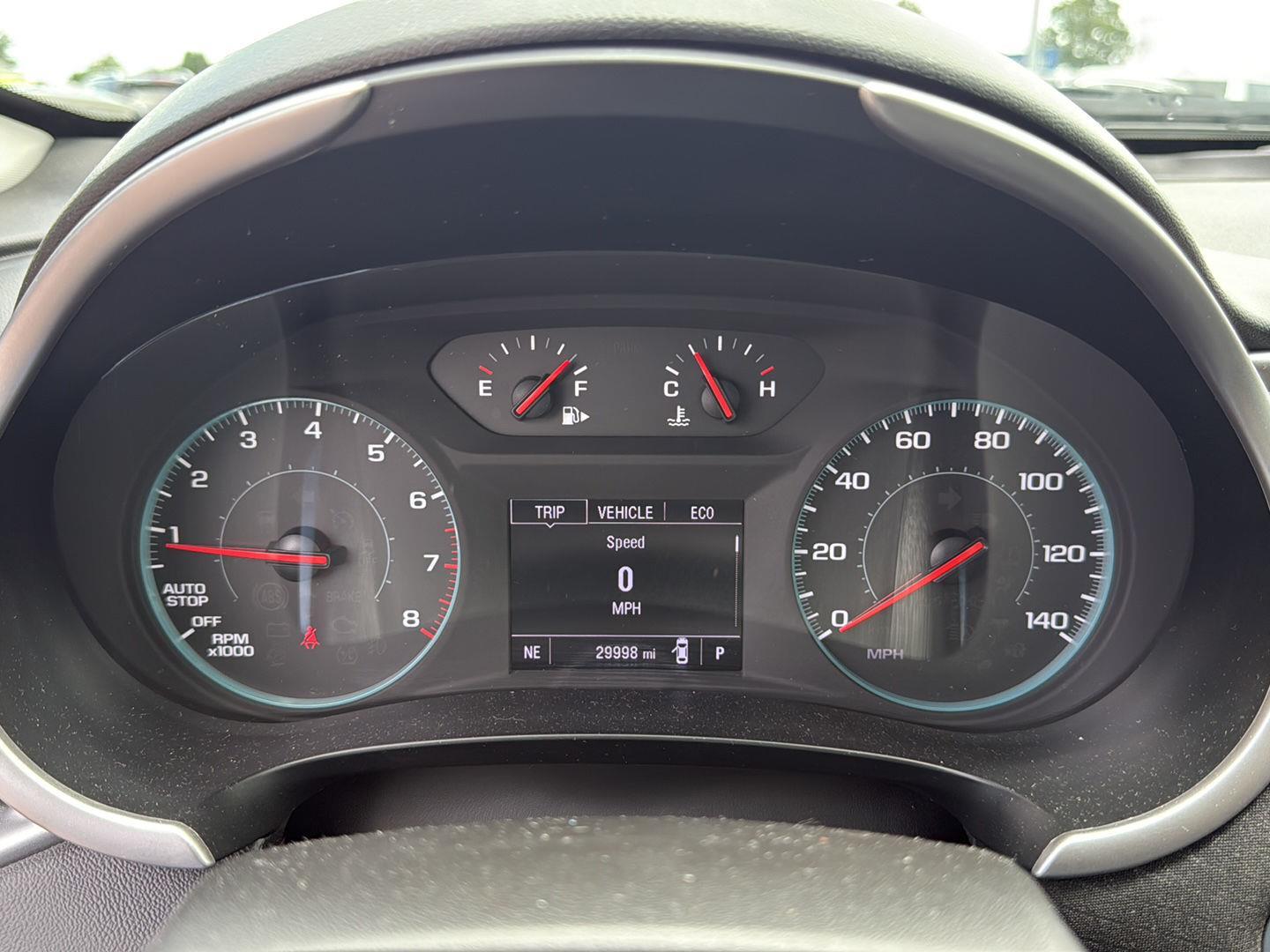 2024 Chevrolet Malibu 1LT photo 17