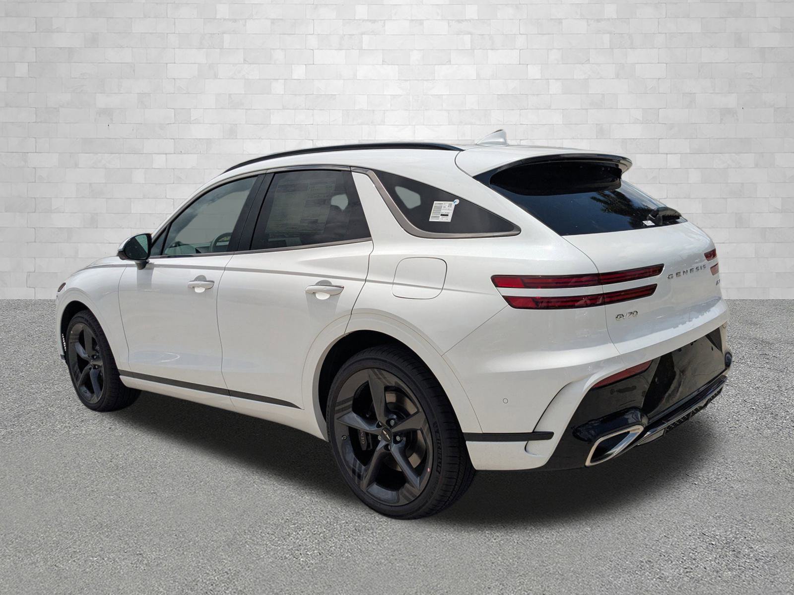 2026 Genesis GV70 3.5T Sport Prestige photo 4