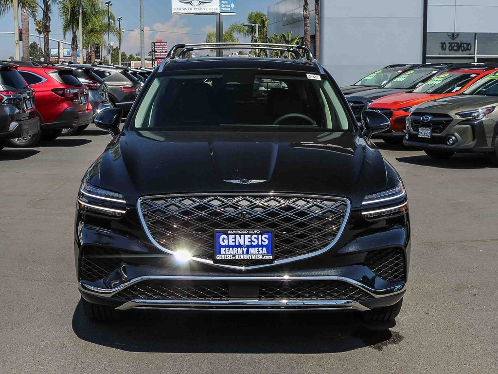 2026 Genesis GV70 2.5T Advanced photo 2