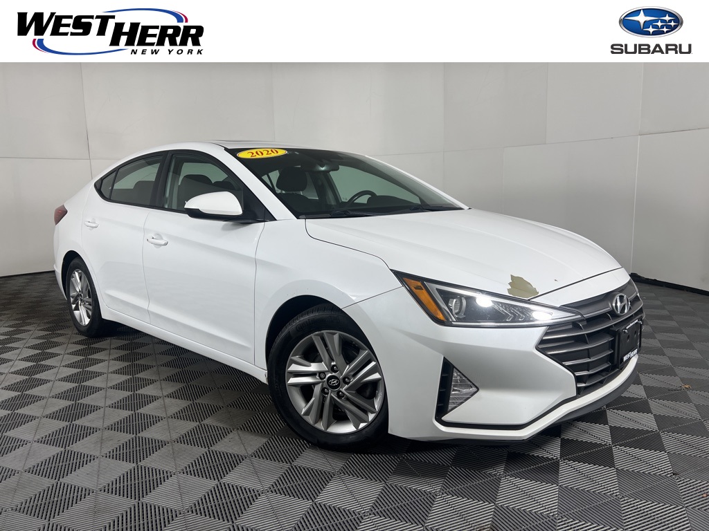 2020 Hyundai Elantra Value Edition