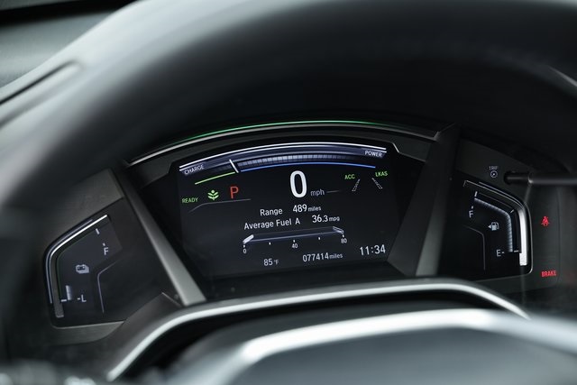 2022 Honda CR-V Hybrid Touring photo 31