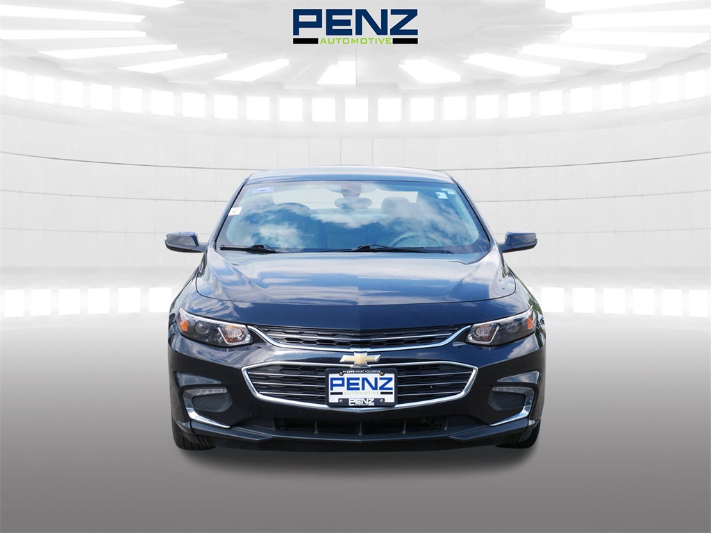 Used 2017 Chevrolet Malibu 1LT with VIN 1G1ZE5ST8HF242890 for sale in Rochester, Minnesota