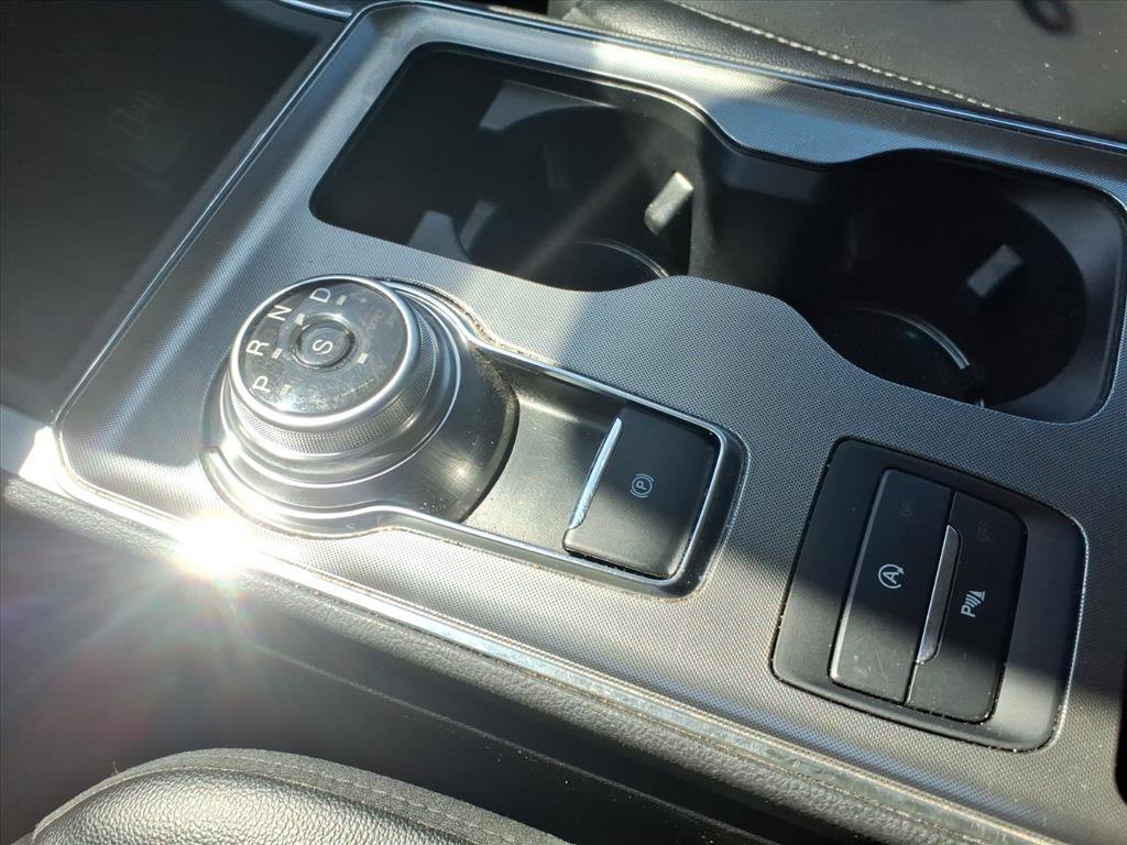 2024 Ford Edge Titanium photo 10