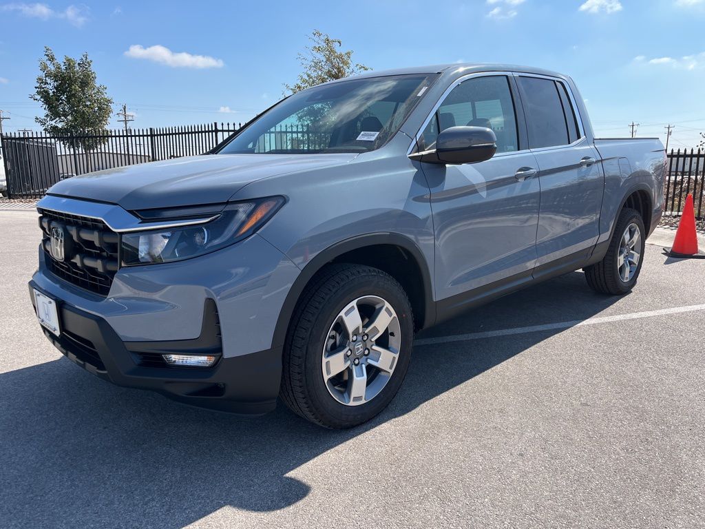 2026 Honda Ridgeline RTL's photo
