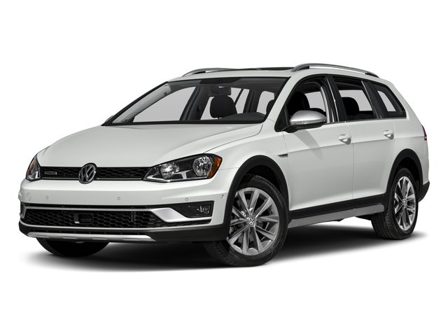 2017 Volkswagen Golf Alltrack Alltrack SE's photo