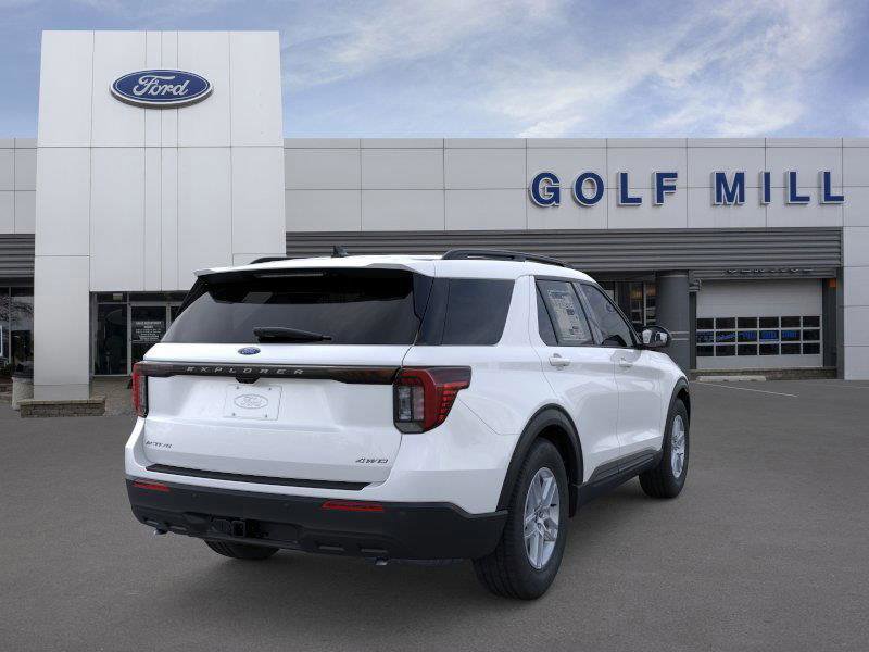 2026 FORD EXPLORER - Image 9
