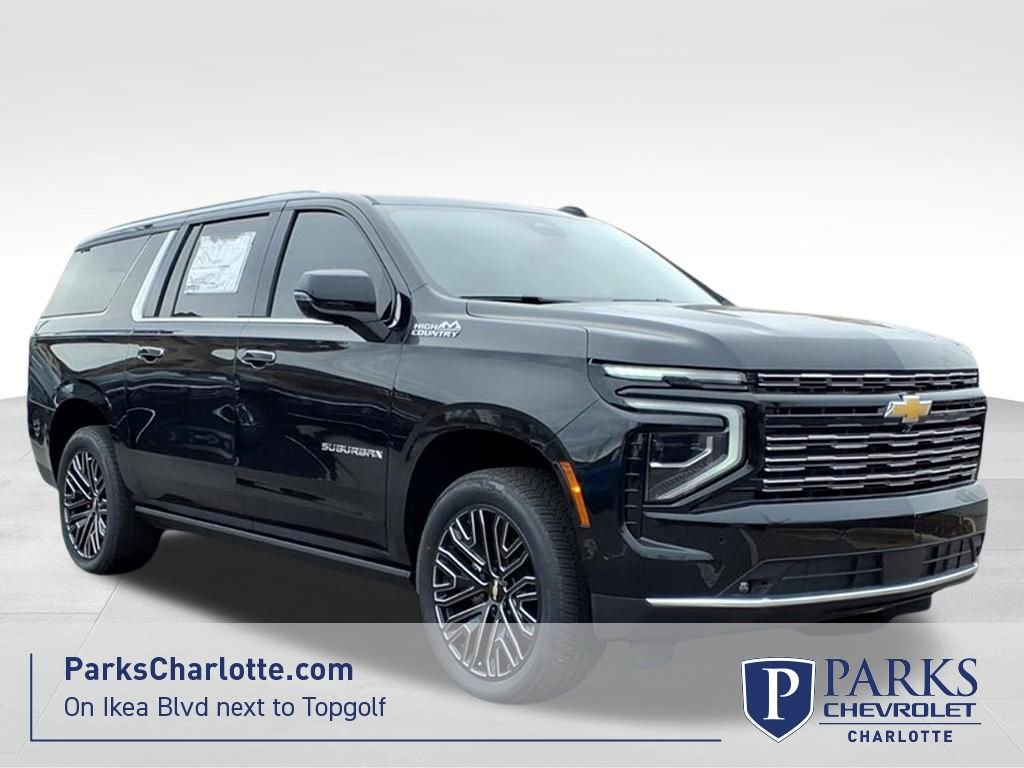 2026 Chevrolet Suburban