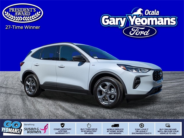 2026 Ford Escape ST-Line's photo