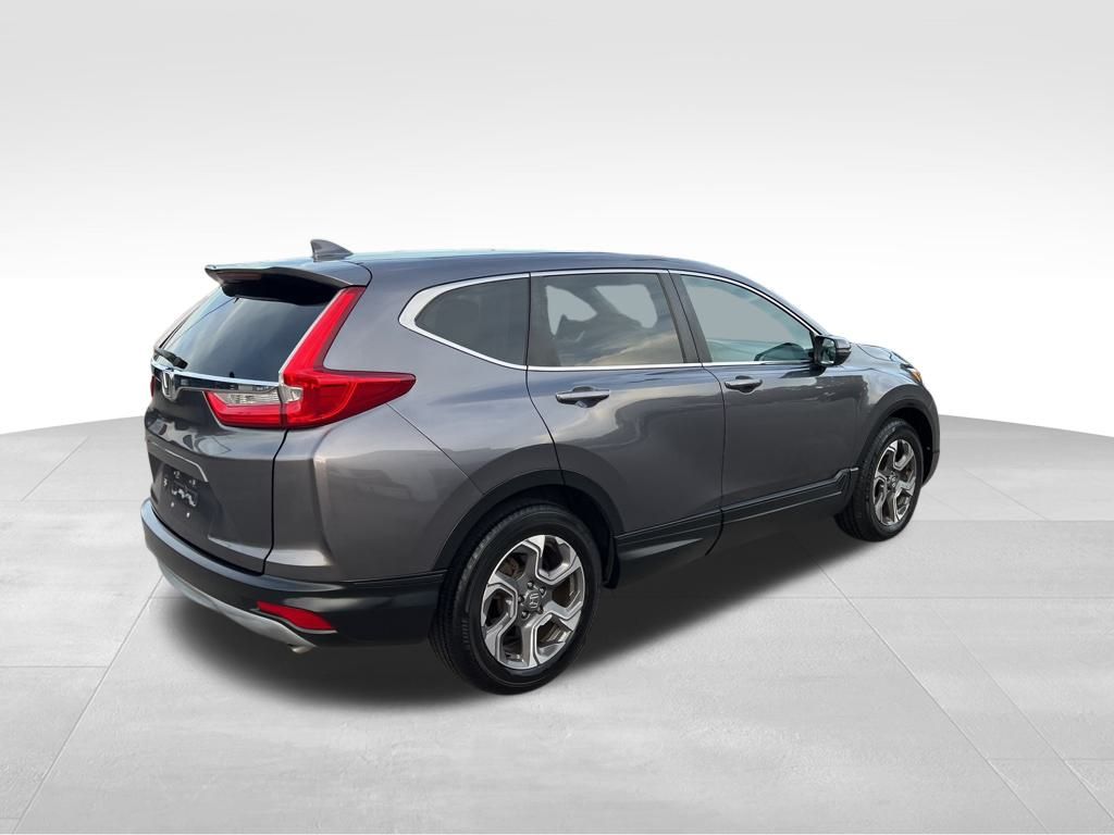 2017 Honda CR-V EX photo 4