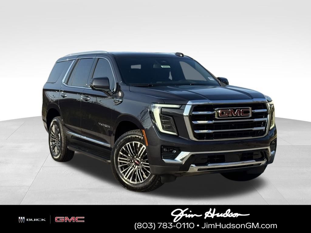 2026 GMC Yukon Elevation's photo