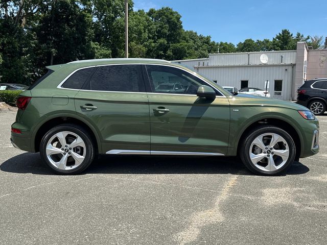 2022 Audi Q5 45 S line Premium photo 4