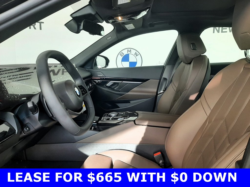 2025 Bmw 530i xDrive photo 2