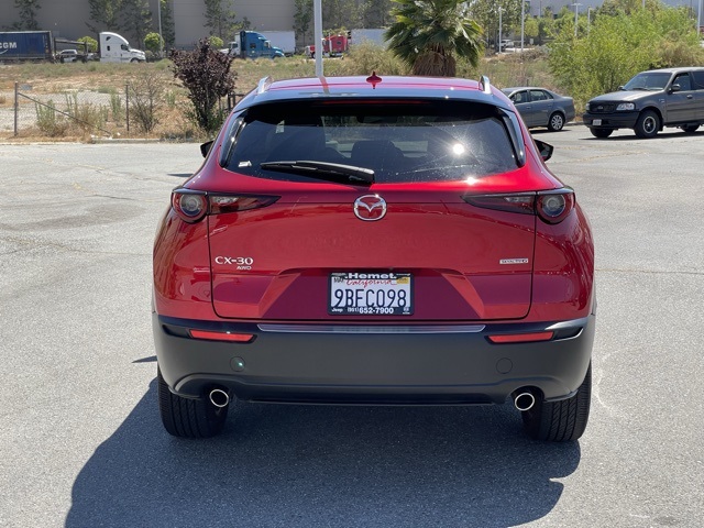 2022 Mazda CX-30 2.5 S Premium photo 4