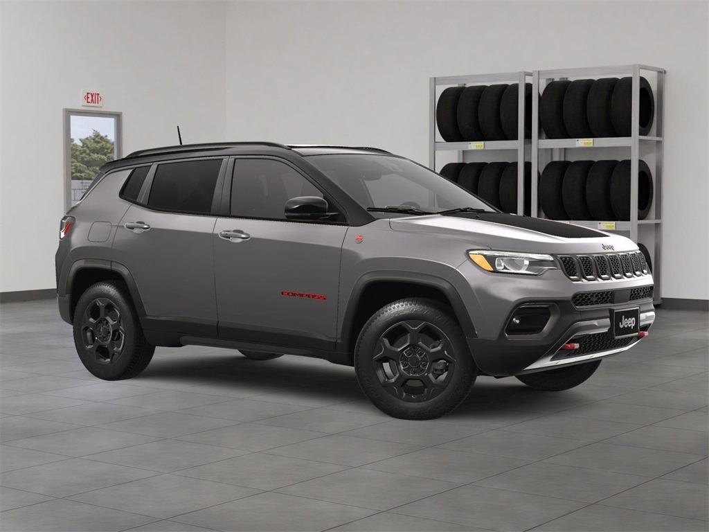 2023 Jeep Compass Trailhawk photo 5