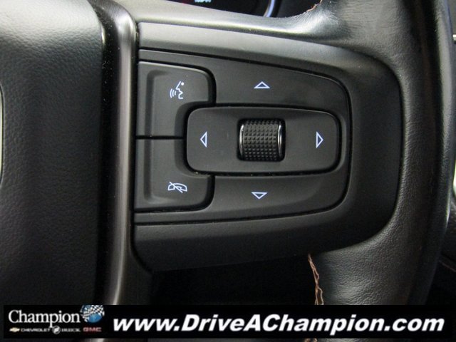 2021 Gmc Yukon AT4 photo 40