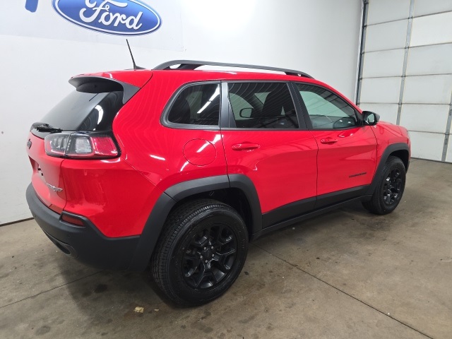 2019 Jeep Cherokee Trailhawk photo 8