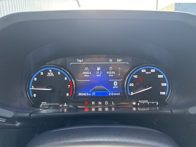 2023 Ford Bronco Sport Outer Banks photo 13