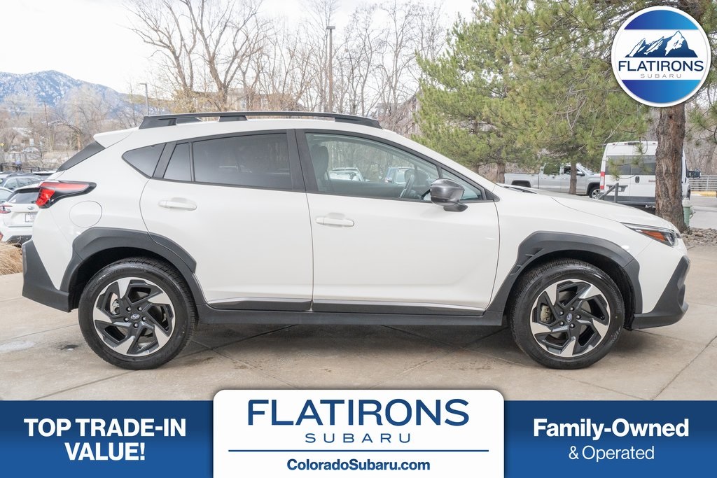 2024 Subaru Crosstrek Limited's photo