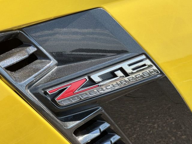 2017 Chevrolet Corvette Z06 3LZ photo 27