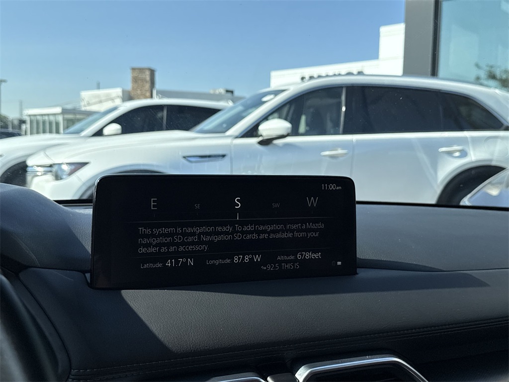 2022 Mazda CX-5 2.5 S Carbon photo 17