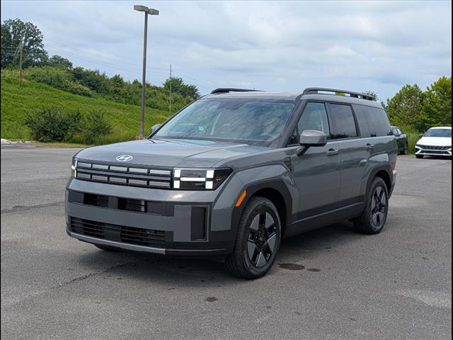 2026 Hyundai Santa Fe SEL photo 4