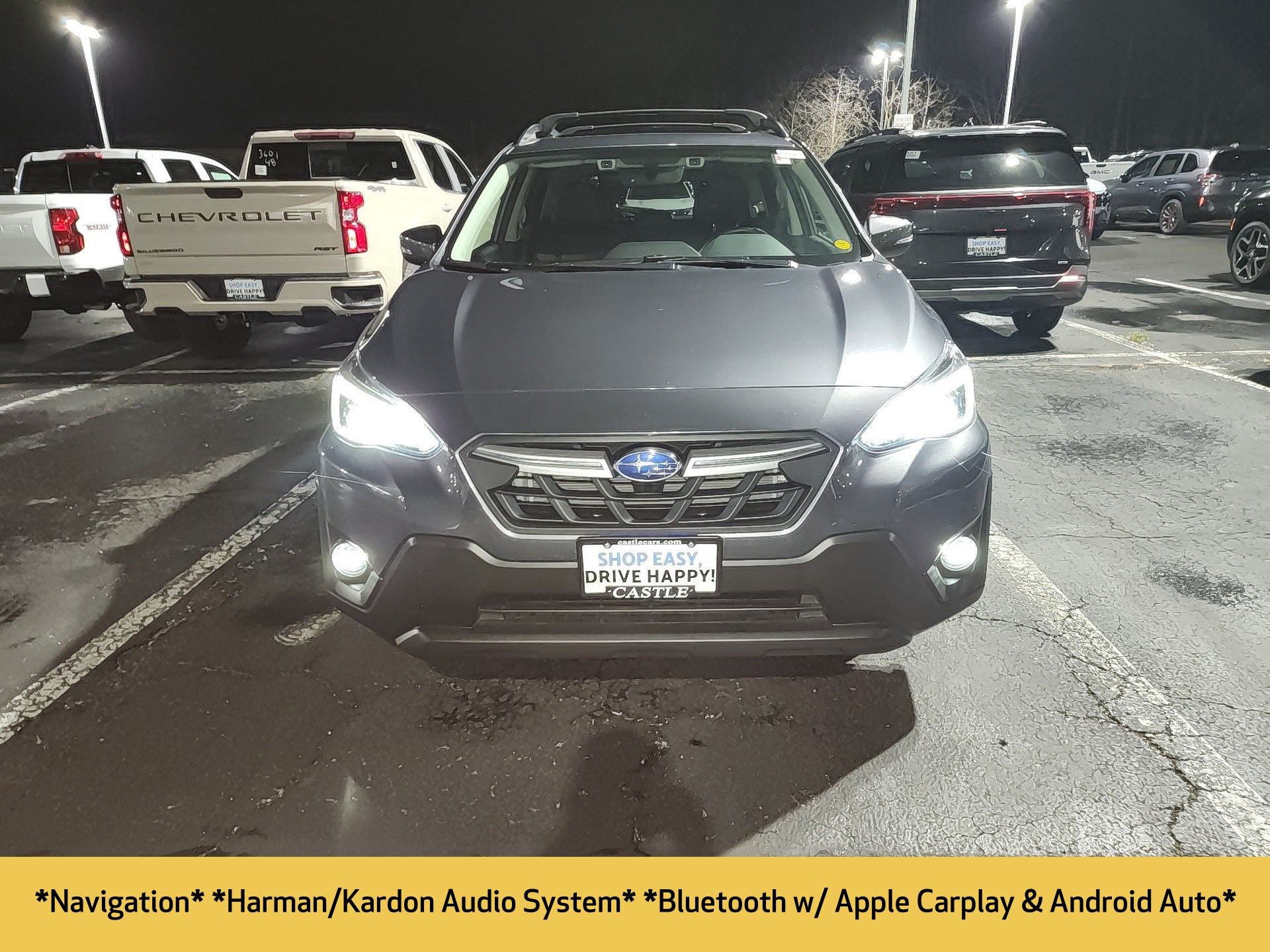 2023 Subaru Crosstrek Limited photo 3