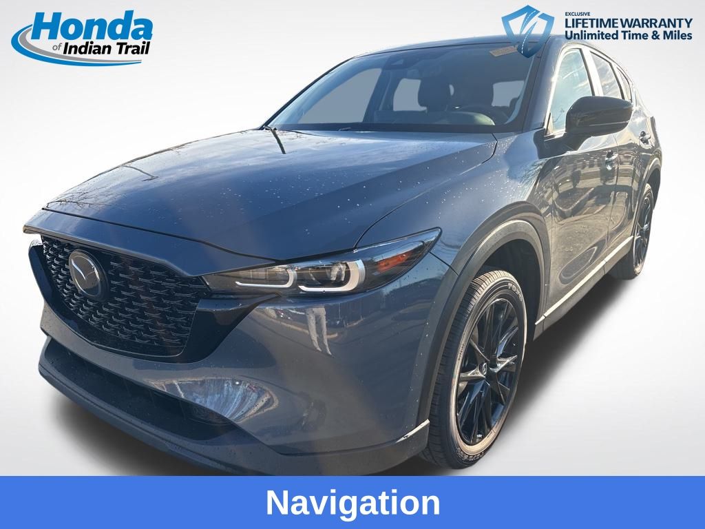 2025 Mazda CX-5 S Carbon Edition's photo