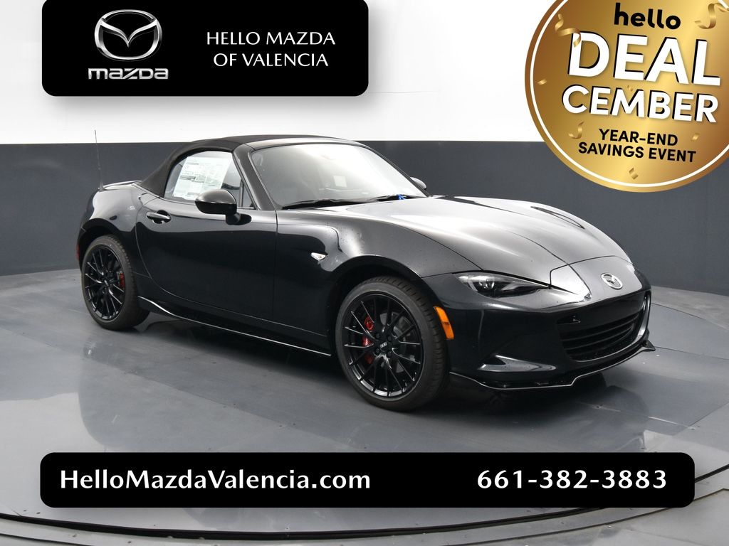 2025 Mazda MX-5 Miata Club's photo