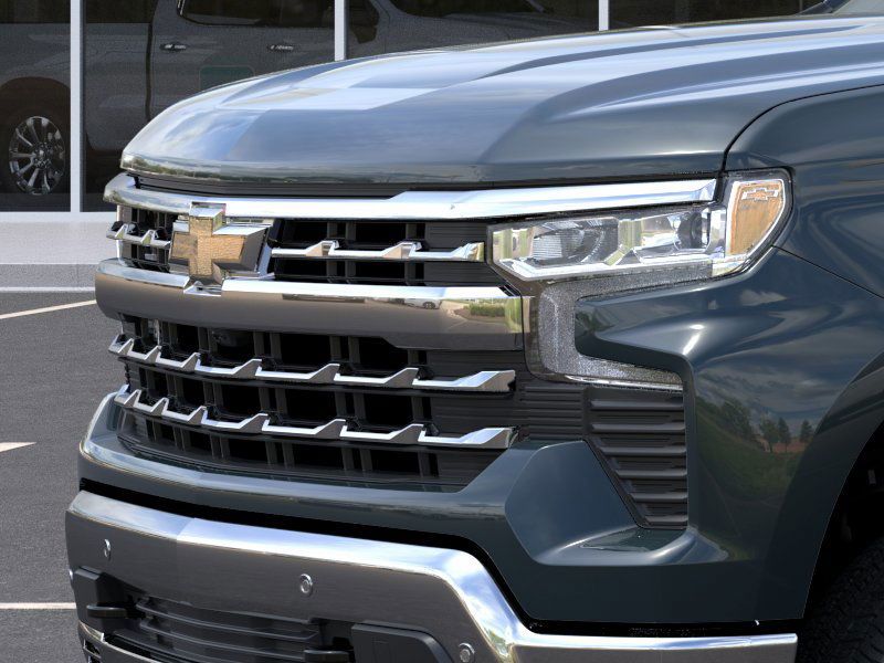 New 2025 Cypress Gray Chevrolet LTZ image 13
