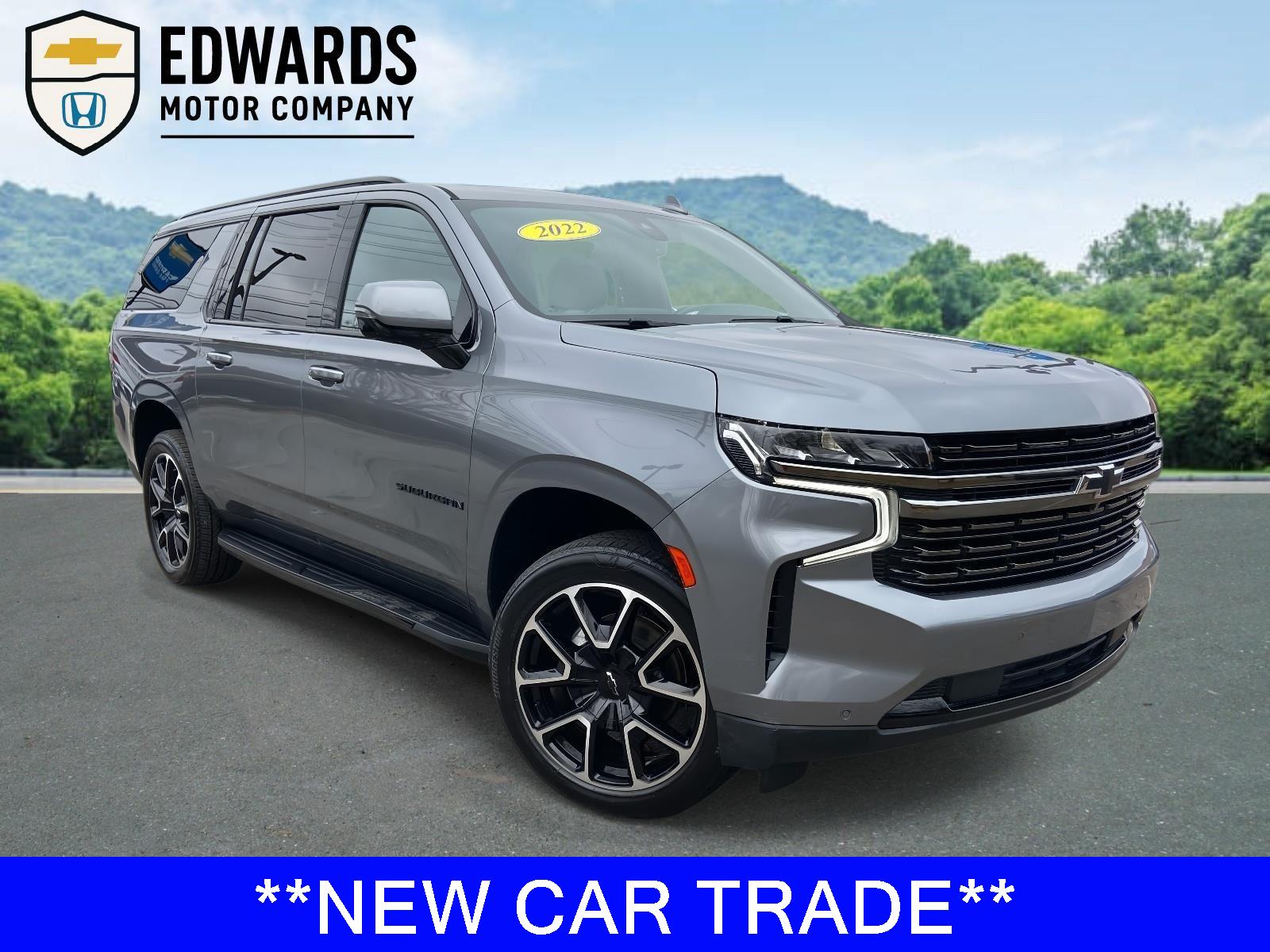 2022 Chevrolet Suburban RST's photo