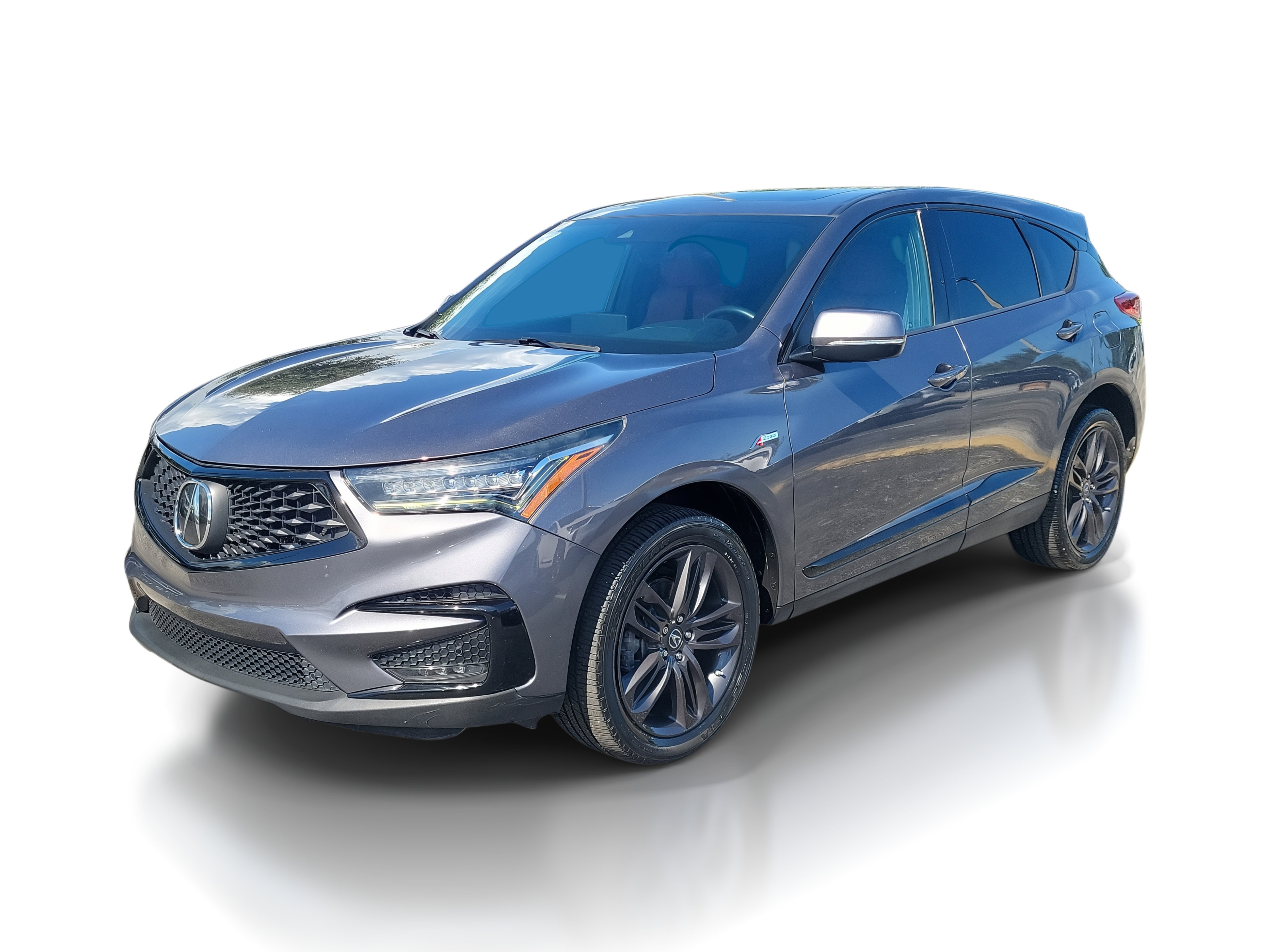2021 Acura RDX A-Spec photo 2