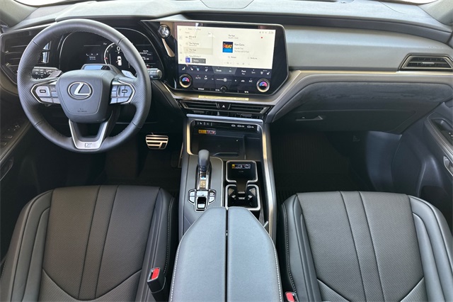 2025 Lexus TX 350 F SPORT photo 11