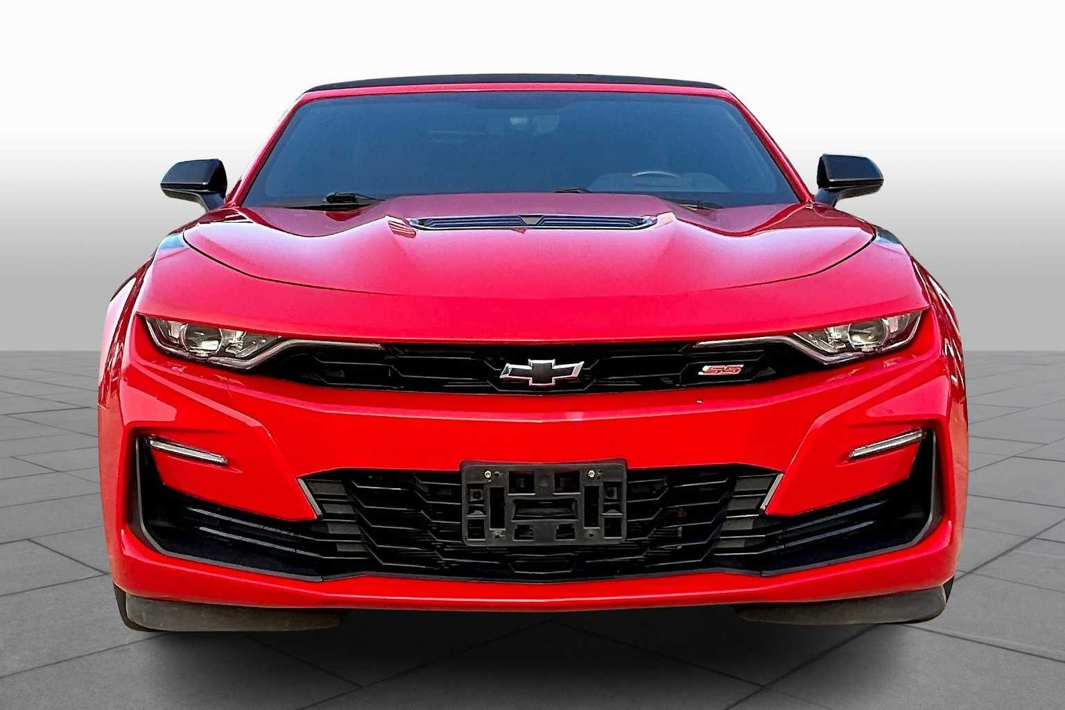 2023 Chevrolet Camaro 2SS photo 3