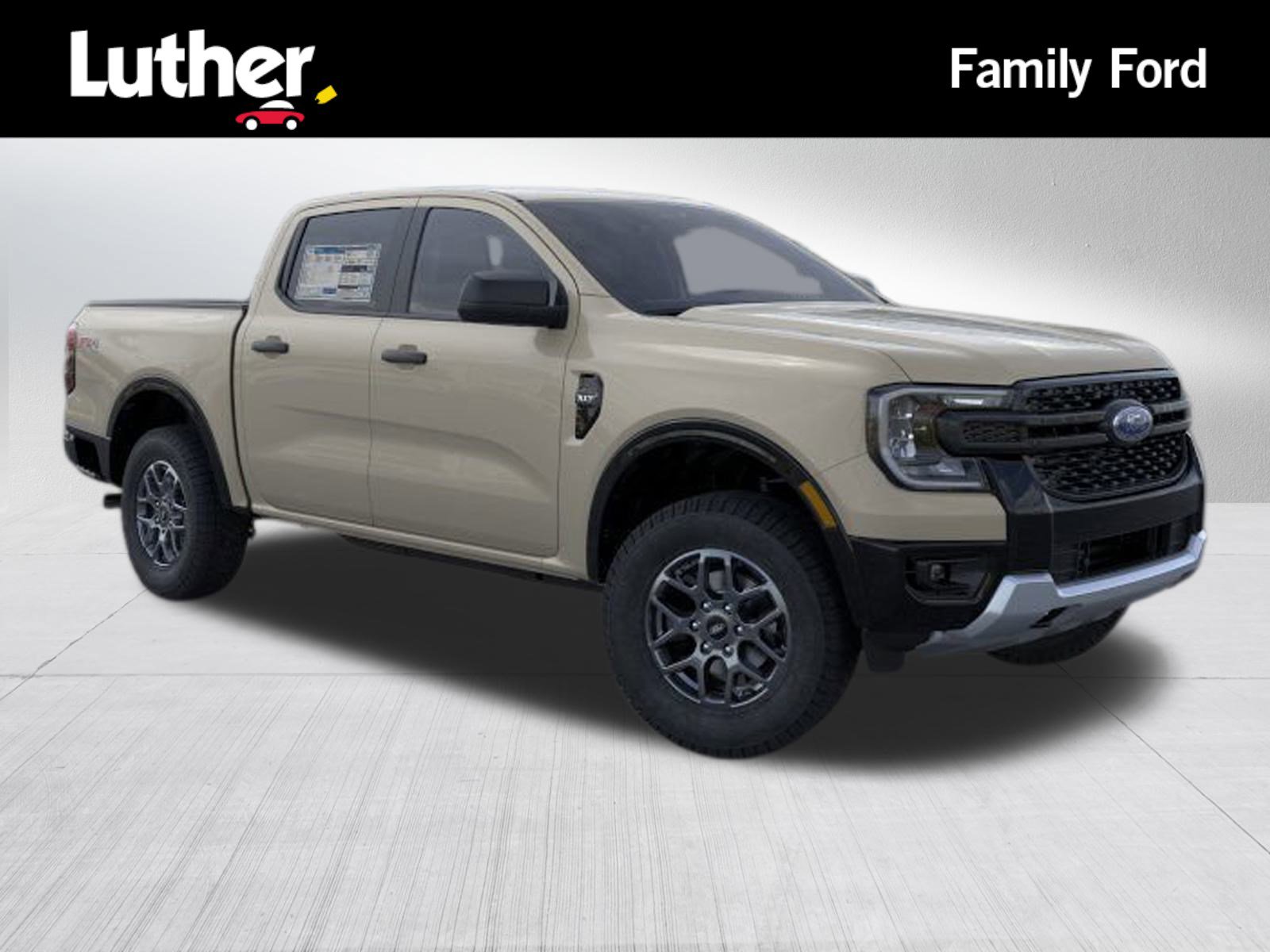 2025 Ford Ranger XLT's photo