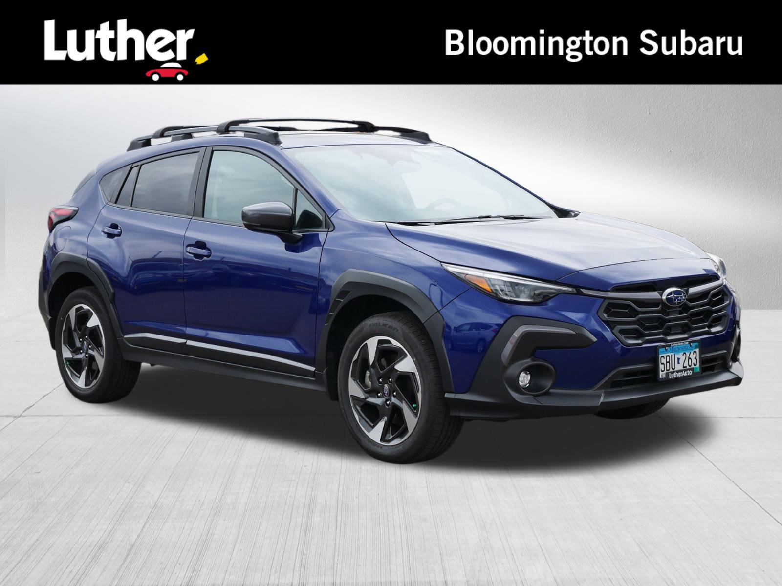 2025 Subaru Crosstrek Limited's photo